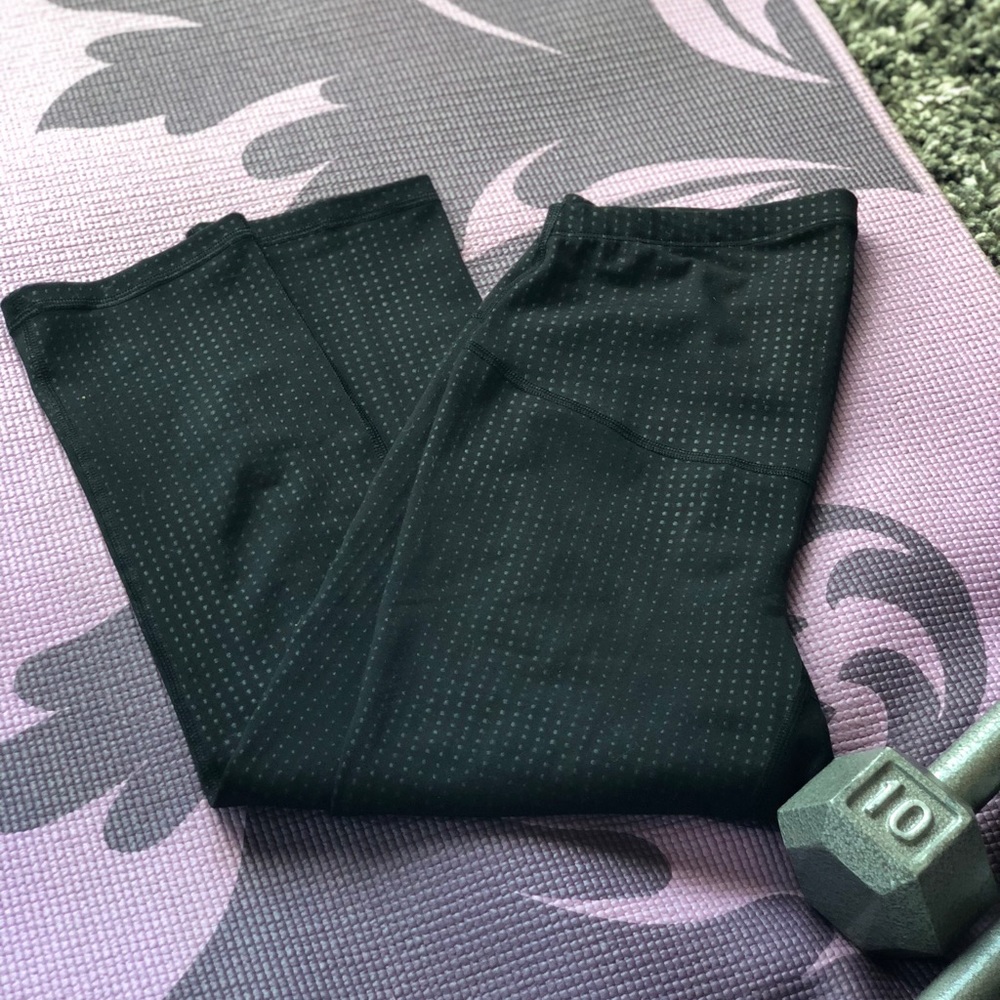 Maternity Activewear Capri pants